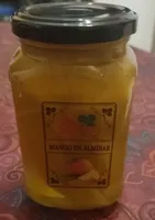 Mango en almíbar