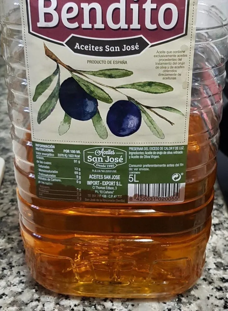 Aceites San Jose