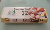 Huevos frescos clase L