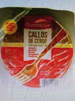 Callos de cerdo 400 grs.
