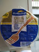 Callos de ternera