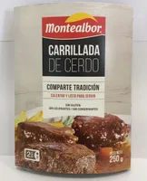 Carrillada de cerdo