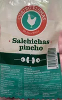 Salchischas pincho