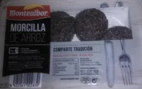 Morcilla de arroz
