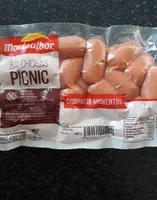 Salchichas picnic