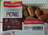 Salchichas picnic