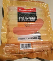 Salchichas Frankfurt