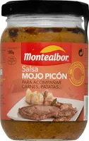 Salsa mojo picón