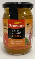 Salsa al Jerez