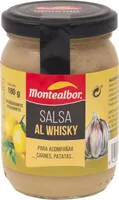 Salsa al whisky
