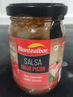 Salsa mojo picón