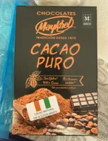 Cacao Puro Maykhel