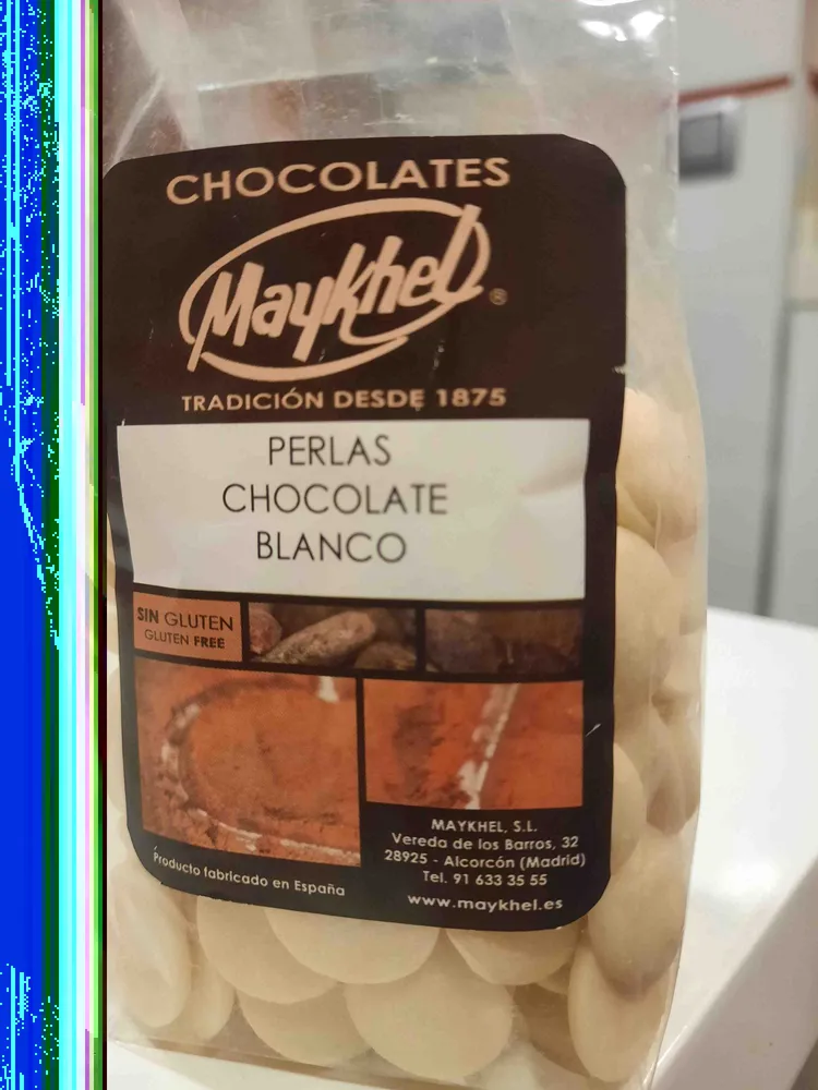 Cobertura Chocolate Blanco
