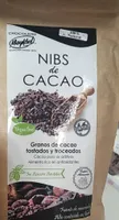 Nibs cacao puro