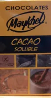Cacao soluble