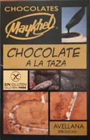 Chocolate a la taza Avellana