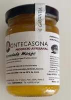 Mermelada mango