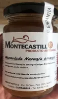 Mermelada naranja amarga