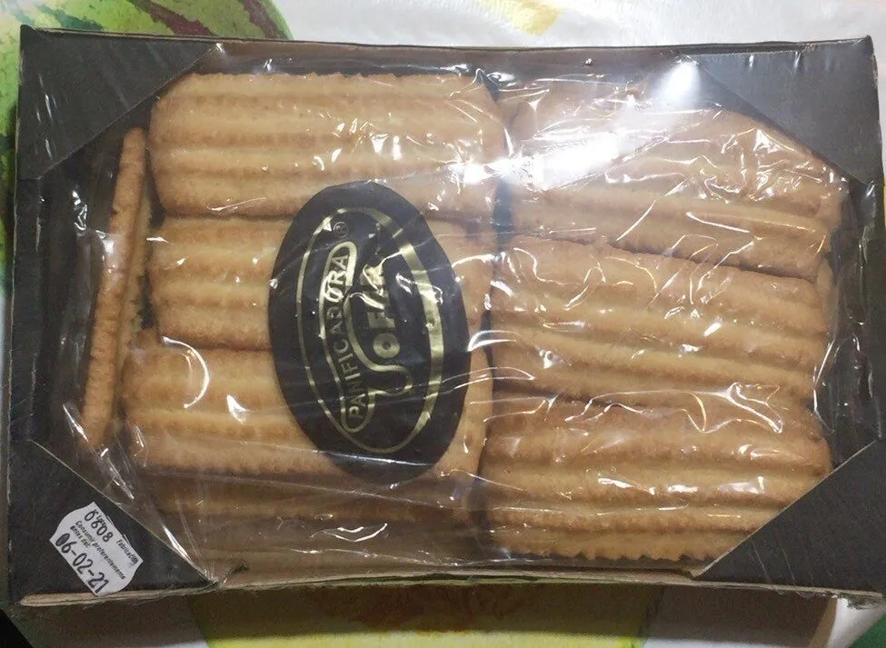 Galletas de horno artesanas Mancha