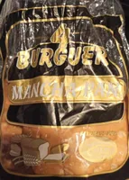 Burguer mancha pan
