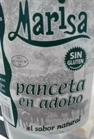 Pancetaben adobo