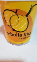 Cebolla frita crujiente