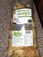 Patatas fritas con hierbas naturales