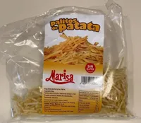 Palitos de patata