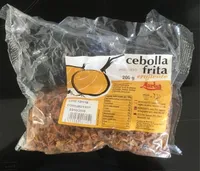 Cebolla frita