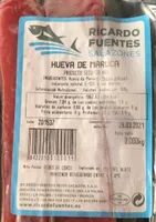 Hueva de Maruca
