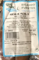 Hueva de mujol