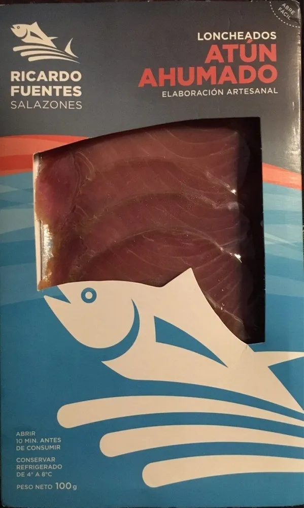 Atun ahumados
