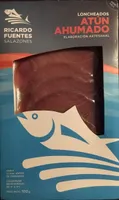 Atun ahumados