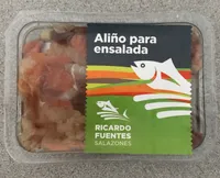 Salazones Aliño para ensalada