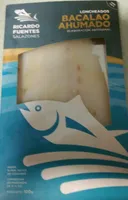 Bacalao ahumado