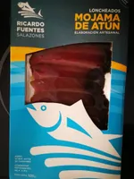 Mojama de atún