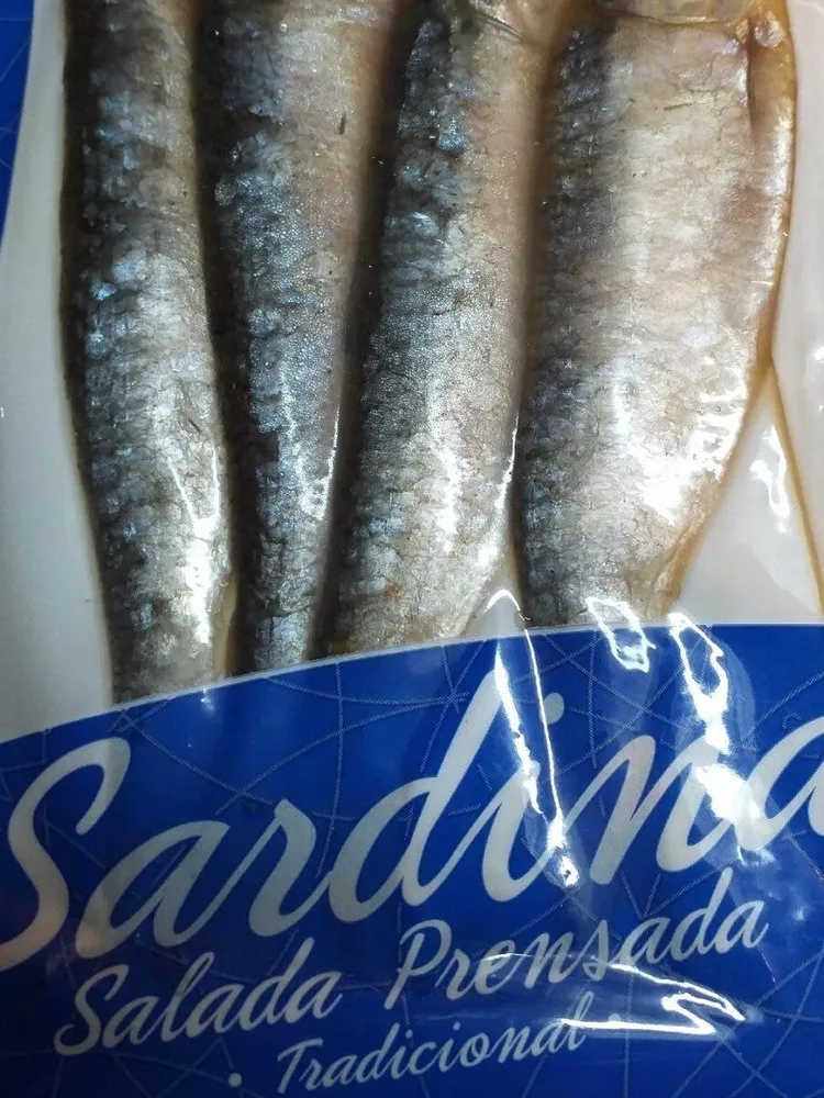Sardina salada