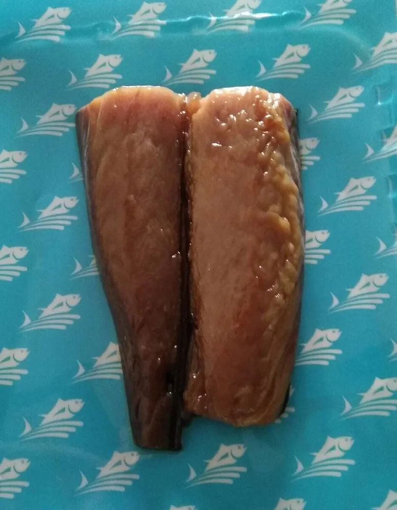 Mojama bonito