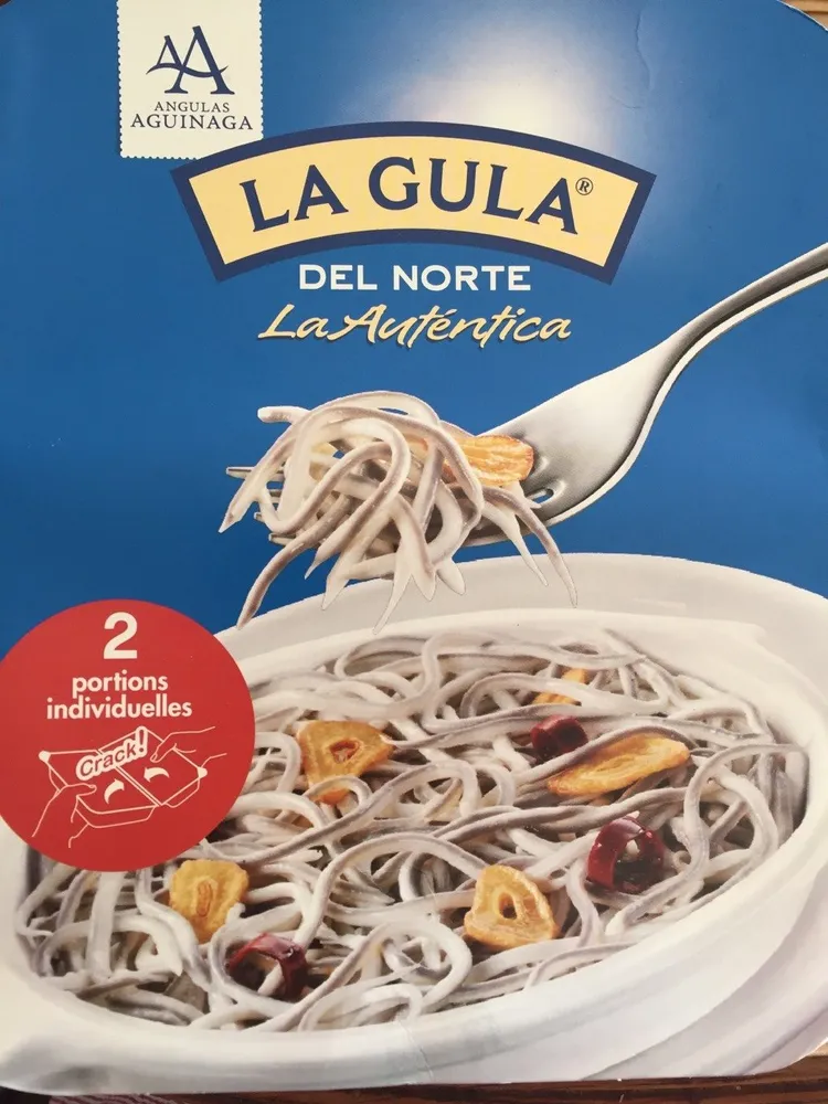 La Gula del norte la Auténtica fresca