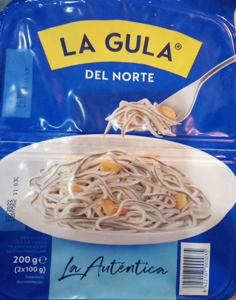 La auténtica individuales de g.