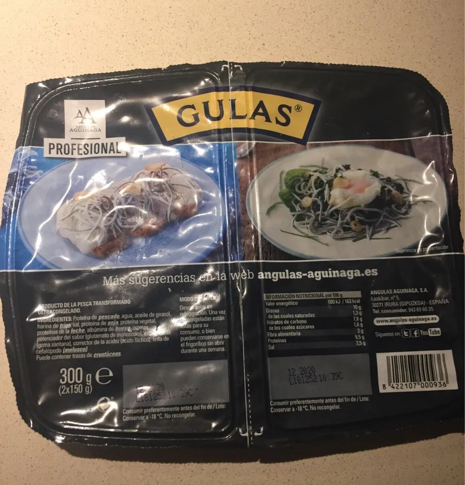 Gulas