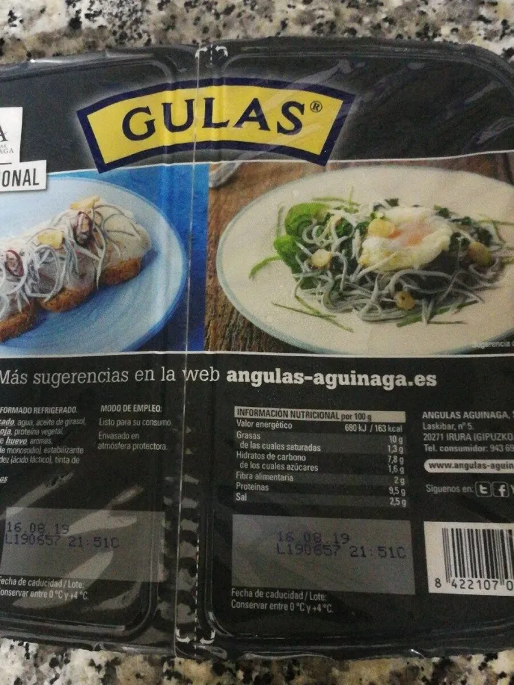 Gulas