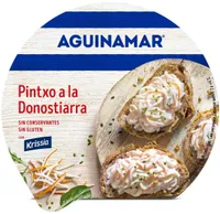Pintxo a la donostiarra