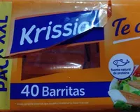 Barritas Krissia