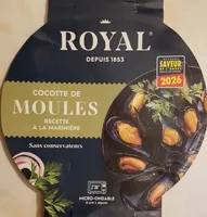 Cocotte de moules recette marinière
