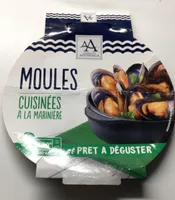Moules à la marinière