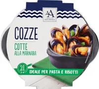 Cozze alla marinara