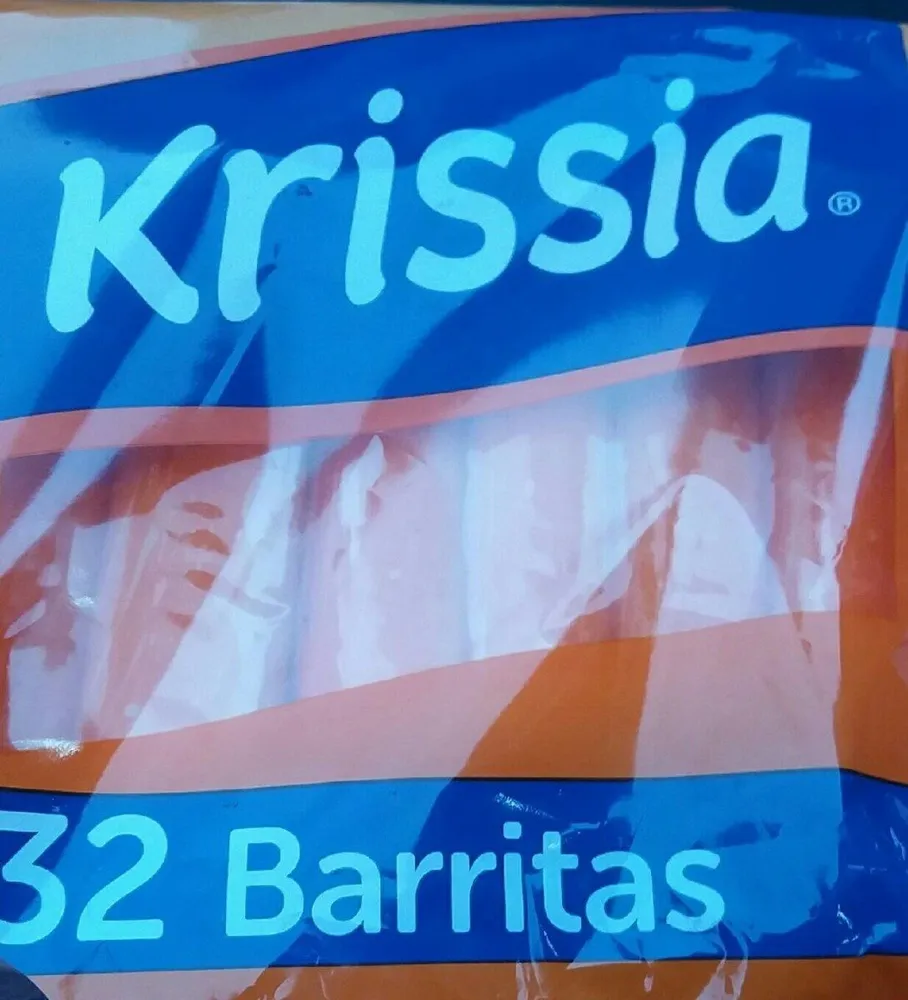 Barritas de surimi