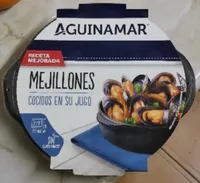 mejillón en su jugo