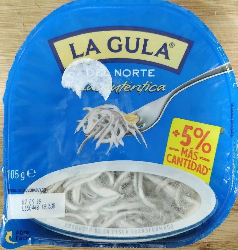 La Gula del Norte Auténtica